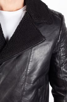 Voodriga nahktagi GIPSY 2201-0139-black