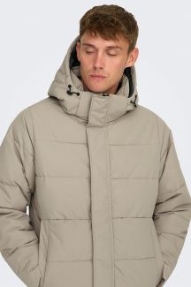 Talvejoped ONLY & SONS 22020156-Desert-Taupe