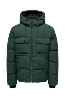 Talvejoped ONLY & SONS 22029661-Darkest-Spruc