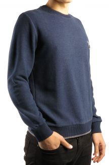 Džemprid MCL 27643-LACIVERT-MELANJ