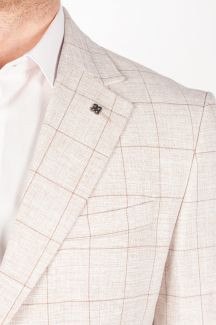 Pintsakud FRAPPOLI 3093-PALMER-BEJ