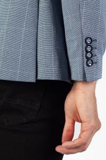 Pintsakud FRAPPOLI 3377-ZAFFIRO-K-LACIVERT