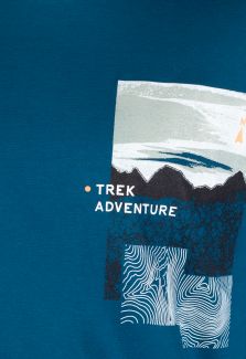 T-särgid BLUE SEVEN 351576-681