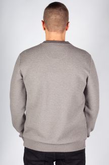 Džemprid MCL 36920-KAHVE-MELANJ