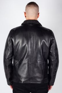 Nahkjakid DEERCRAFT 3701-0163-black