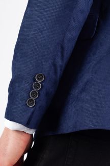 Pintsakud FRAPPOLI 3931-ADELFO-LACIVERT