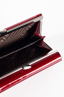 Rahakotid LORENTI 55020-SBR-RFID-1210-RED