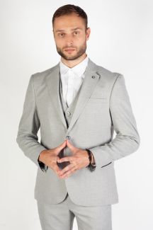 Pintsakud FRAPPOLI 6197-PASIROS-TAS-JACKET