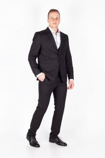 Pintsakud FRAPPOLI 6211-VENUS-SIYAH-JACKE