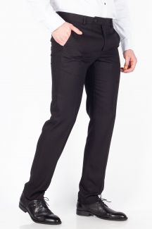 Klassikalised püksid FRAPPOLI 6211-VENUS-SIYAH-PANTS