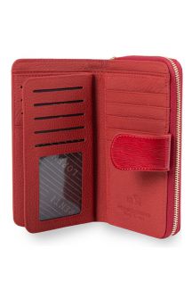 Rahakotid LORENTI 76116-SH-RFID-1494-RED