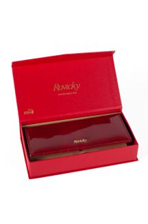 Rahakotid ROVICKY 8802-MIRN-3458-RED