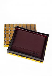 Rahakotid PIERRE CARDIN 8805-TILAK23-BORDO