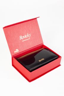 Rahakotid ROVICKY 8810-SBRN-3816-BLACK