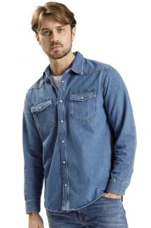 Teksasärgid CROSS JEANS A222-007