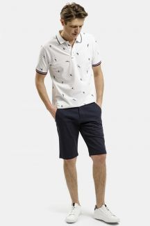 Riidest šortsid CROSS JEANS A565-278