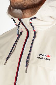 Tuulejope VOILE BLEUE AMARRE-WHITE-SAND