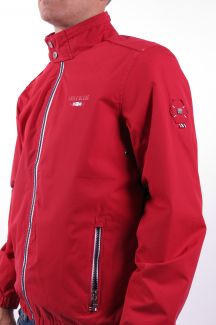 Tuulejope VOILE BLEUE AQUARIUS-RED