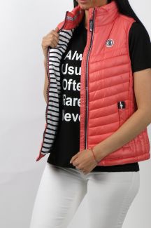 Soojad vestid VOILE BLEUE ARETHA-CORAIL