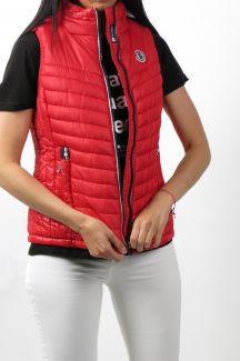 Soojad vestid VOILE BLEUE ARETHA-RED