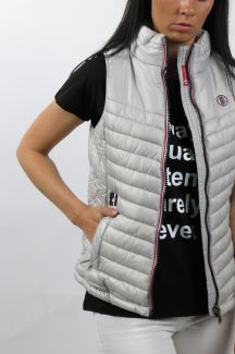 Soojad vestid VOILE BLEUE ARETHA-SILVER-GREY