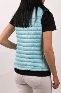 Soojad vestid VOILE BLEUE ARETHA-SPLASH-BLUE