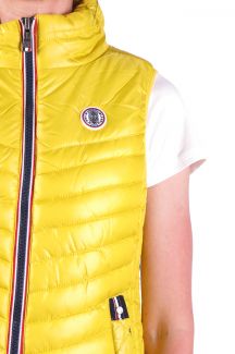 Soojad vestid VOILE BLEUE ARETHA-SUN-YELLOW