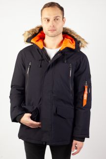 Talvejoped GEOGRAPHICAL NORWAY ARNOLD-Navy