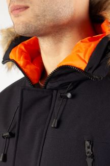 Talvejoped GEOGRAPHICAL NORWAY ARNOLD-Navy