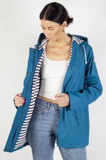 Vihmamantel VOILE BLEUE BANDOL-EMERALD