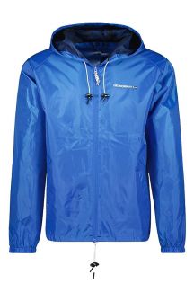 Vihmamantel GEOGRAPHICAL NORWAY BOAT-Royal-Blue