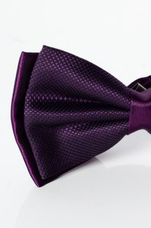 Kikilipsud NINO PACOLI BOWTIE-DES-DARK-PURPLE