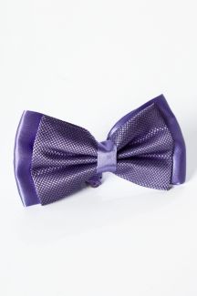Kikilipsud NINO PACOLI BOWTIE-DES-DARK-VIOLET