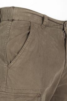 Cargo püksid KENZARRO C001-GREEN