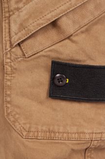 Cargo püksid KENZARRO C008-CAMEL