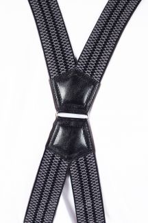 Traksid X JEANS DMAX40-MIX-GRAY-BLACK