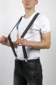 Traksid X JEANS DYK40-GRAY