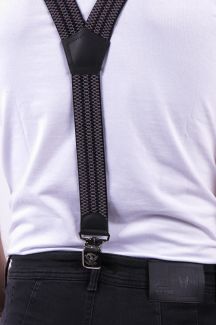 Traksid X JEANS DYK40-MIX-GRAY