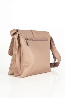 Õlakotid FLORA&CO F11431-BEIGE-TAUPE