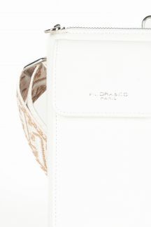 Õlakotid FLORA&CO F5006-BLANC