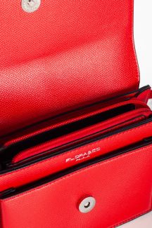 Õlakotid FLORA&CO F6743-ROUGE-CLAIR