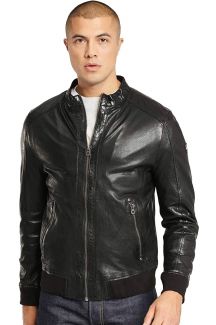 Nahkjakid GIPSY GBGrahan-S21NSLVV-blac