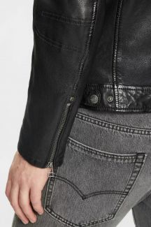 Nahkjakid GIPSY GMJenno-LASUV-BLACK