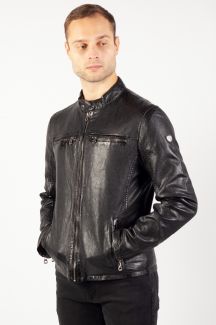 Nahkjakid GIPSY GMJon-LGOV-black