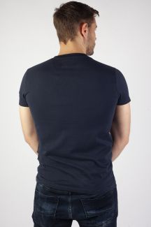 T-särgid LEGENDERS HARTMAN-PETROL-BLUE