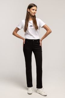 Teksapüksid LEE COOPER KIM-8151-BLACK-BLACK