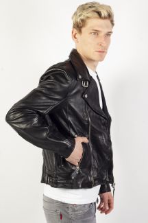 Nahkjakid GIPSY Mavric-SF-NSLV-BIO-BLACK