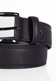 Nahast vöö PIERRE CARDIN PC-3342-GG23-NERO