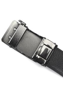 Nahast vöö PIERRE CARDIN PC-548-hy08-NERO