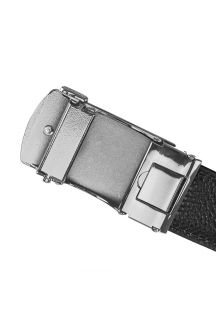 Nahast vöö PIERRE CARDIN PC-554-hy08-NERO